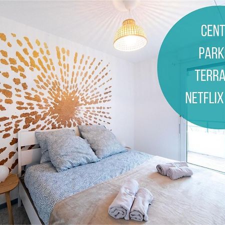 Le Jolimont - Toulousecozyflat Centre - Terrasse - Parking - Metro Apartment Exterior photo