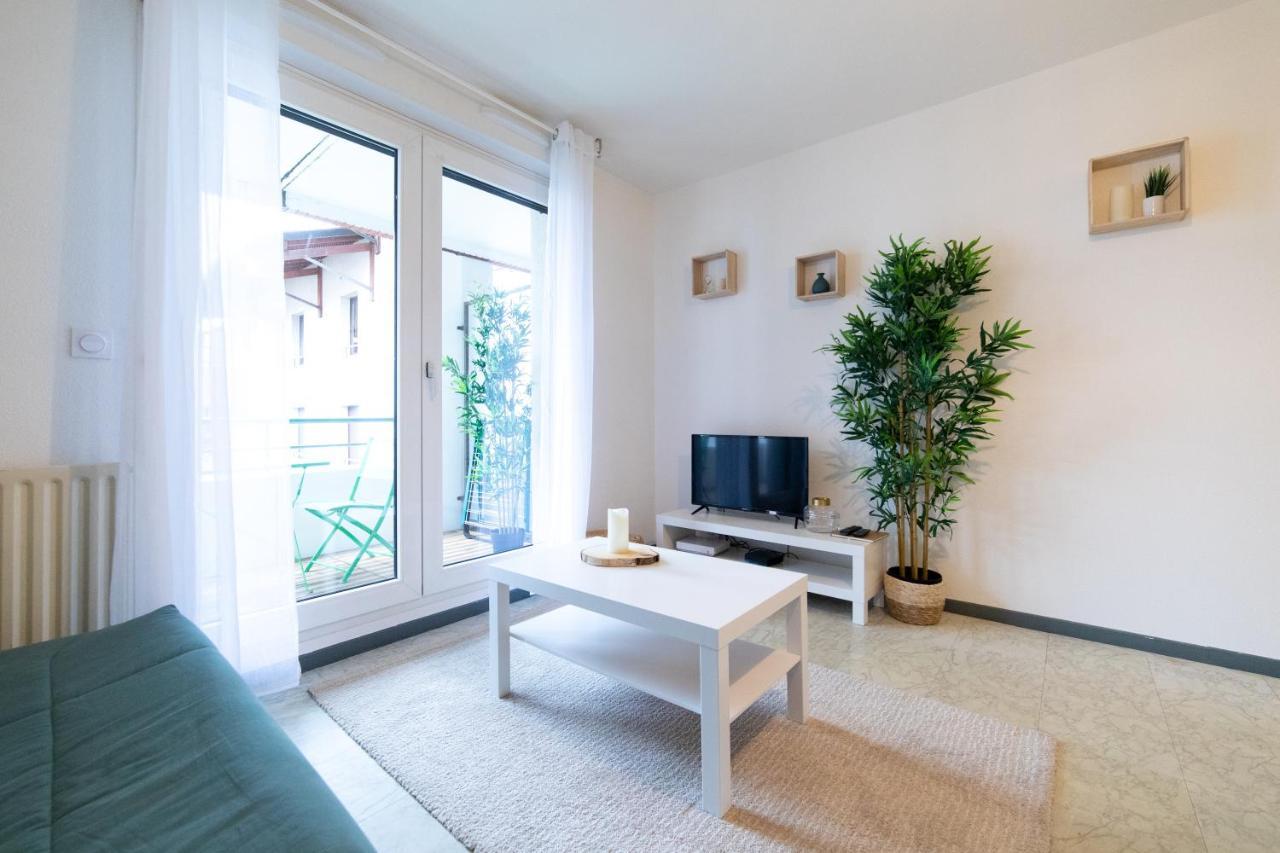 Le Jolimont - Toulousecozyflat Centre - Terrasse - Parking - Metro Apartment Exterior photo