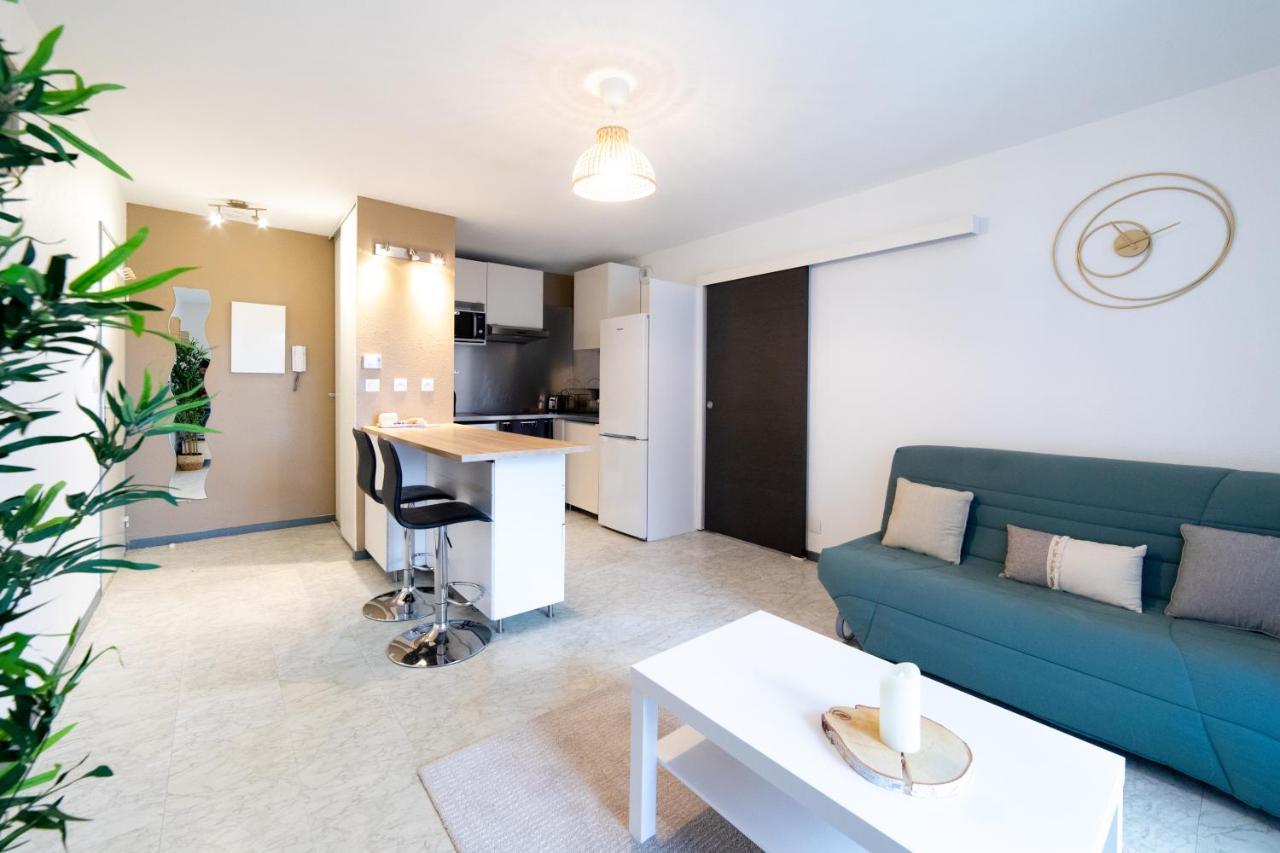 Le Jolimont - Toulousecozyflat Centre - Terrasse - Parking - Metro Apartment Exterior photo