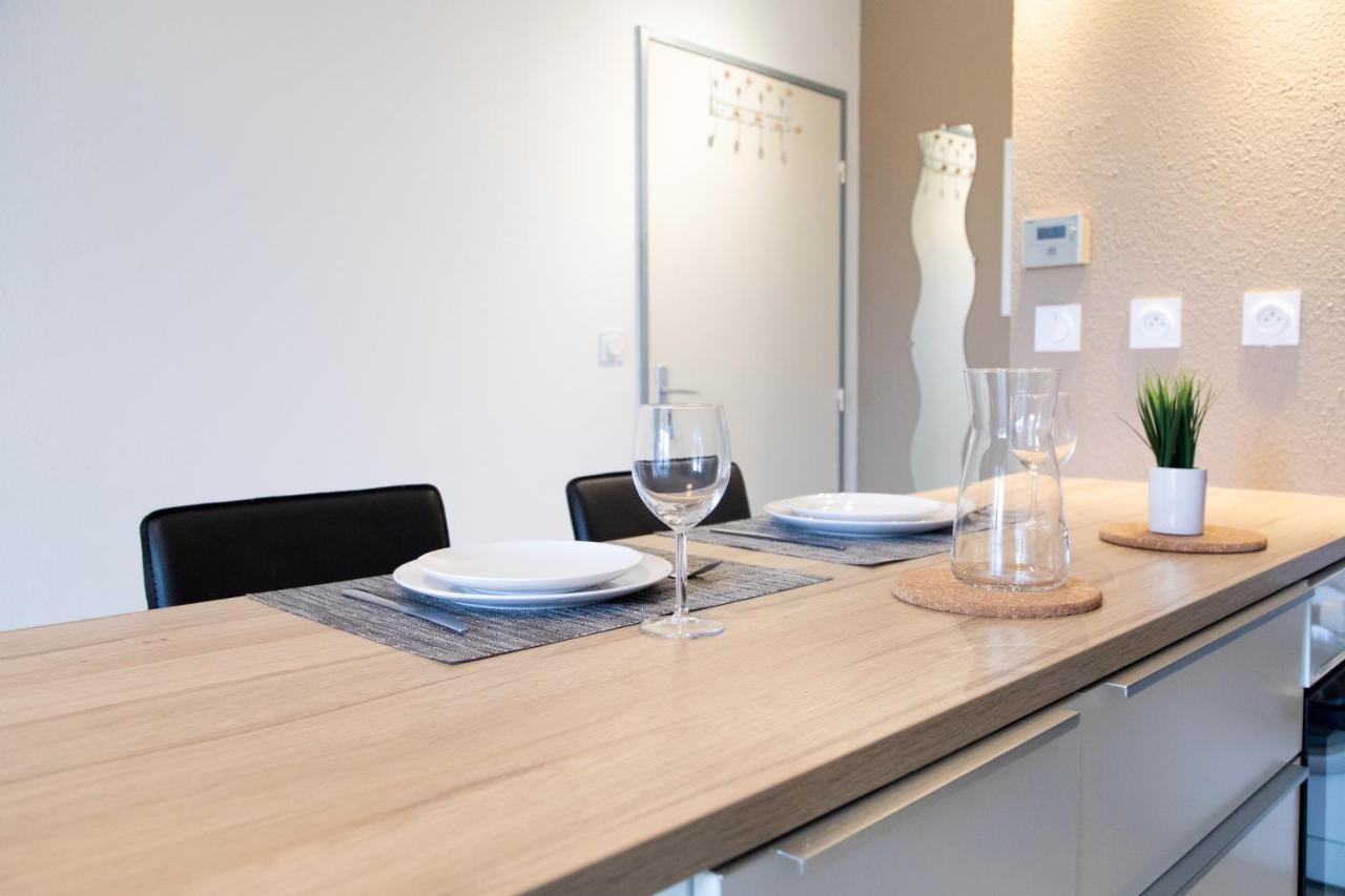 Le Jolimont - Toulousecozyflat Centre - Terrasse - Parking - Metro Apartment Exterior photo