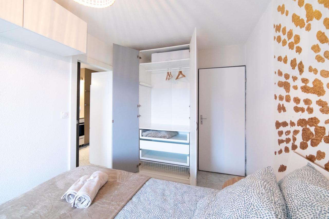Le Jolimont - Toulousecozyflat Centre - Terrasse - Parking - Metro Apartment Exterior photo